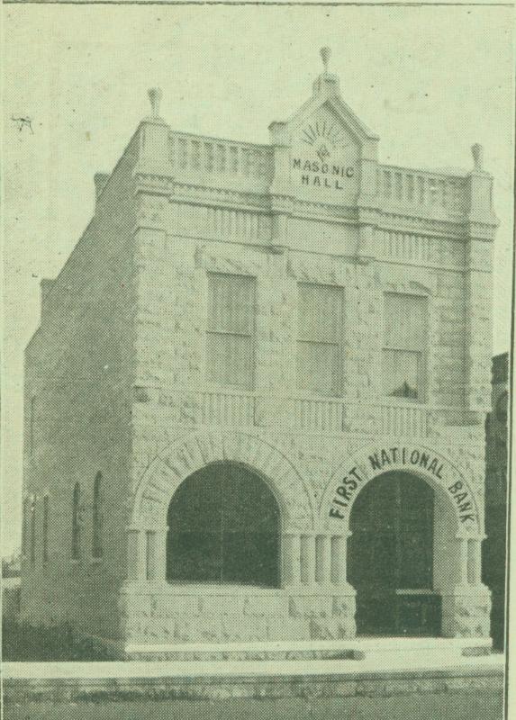 First National Bank of Naperville