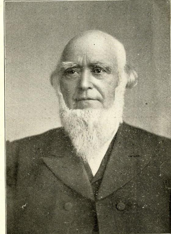 Dr. Hamilton C. Daniels