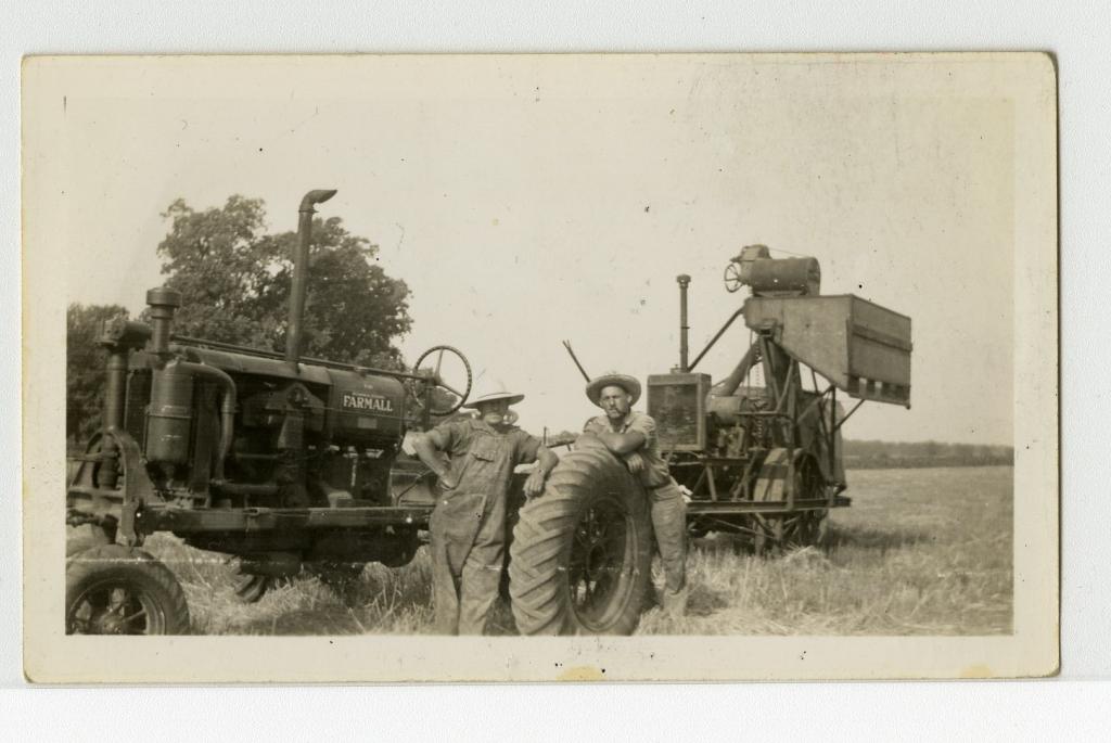 Farmhands, 20th century