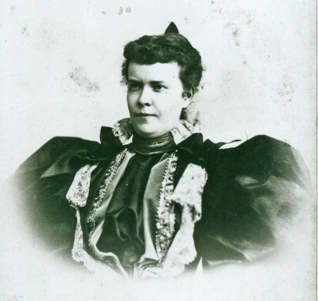 Caroline Martin Mitchell, circa 1890s
