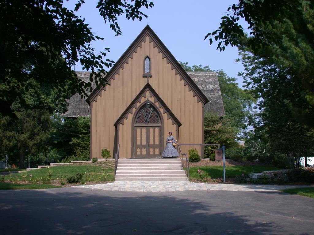 Century Memorial Chapel